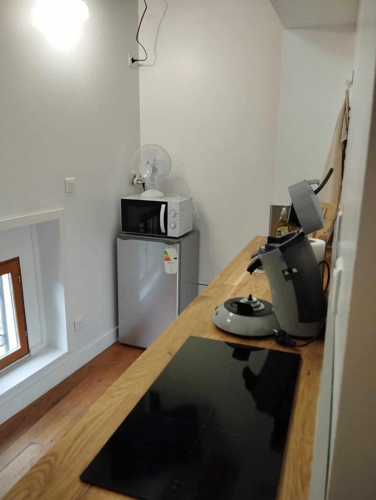 Nid Douillet En Plein Coeur De La Appartement *