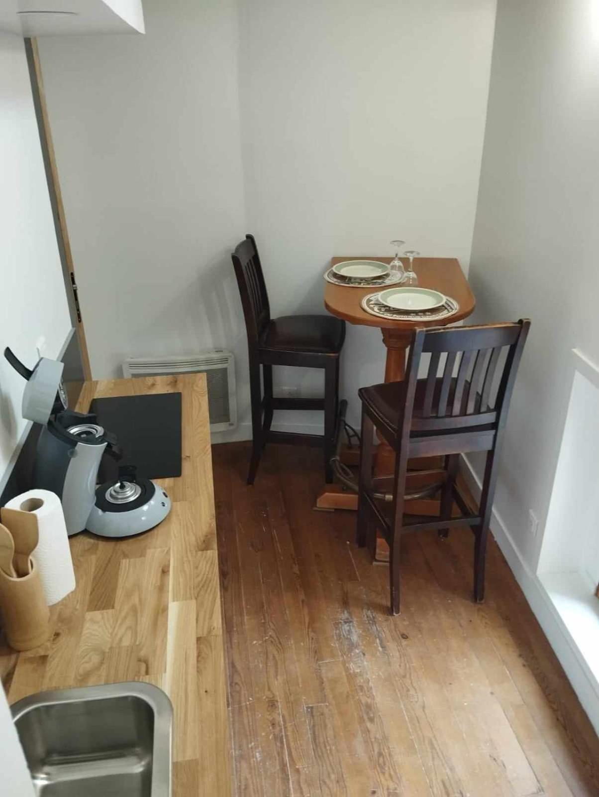 Apartment Nid Douillet En Plein Coeur De La